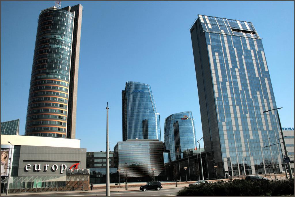 Vilnius Apartments & Suites Esterno foto