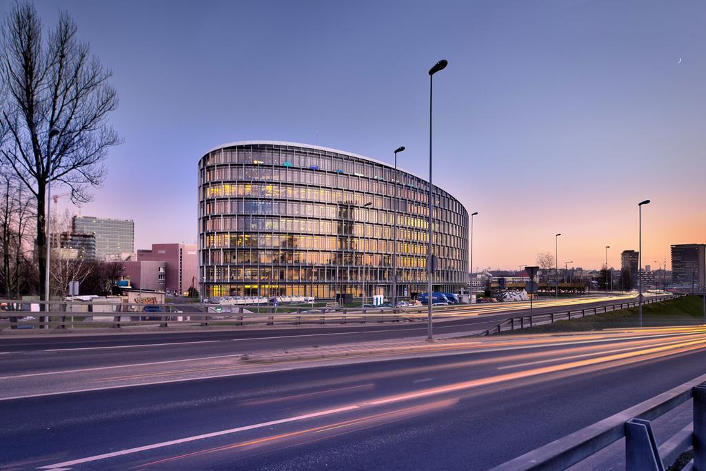 Vilnius Apartments & Suites Esterno foto