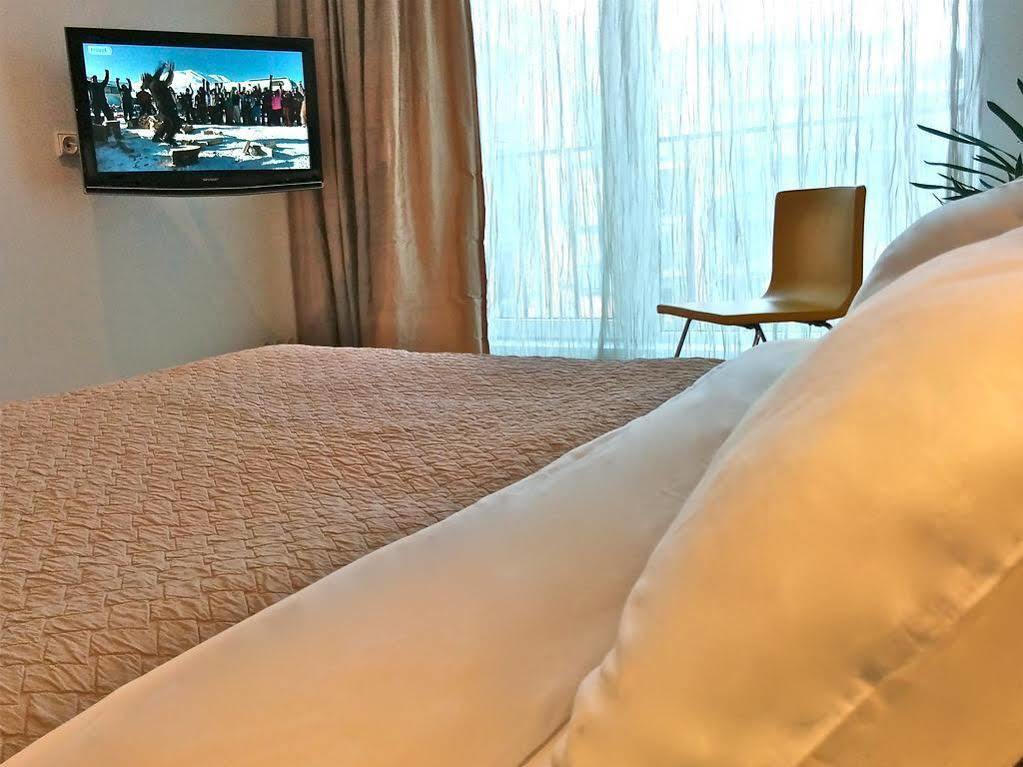 Vilnius Apartments & Suites Esterno foto