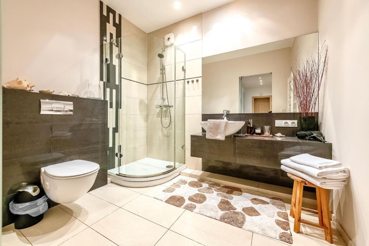 Vilnius Apartments & Suites Esterno foto
