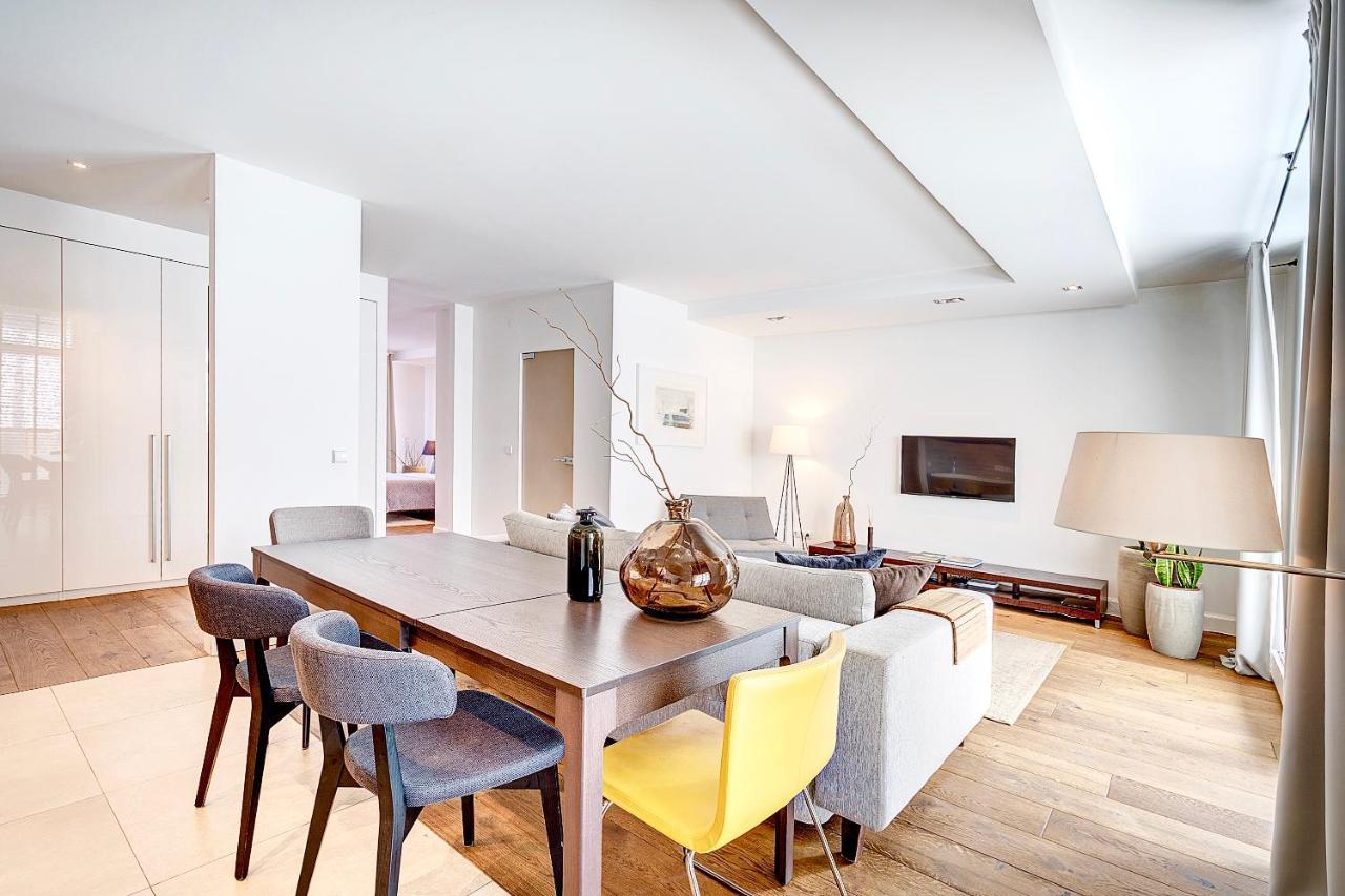 Vilnius Apartments & Suites Esterno foto