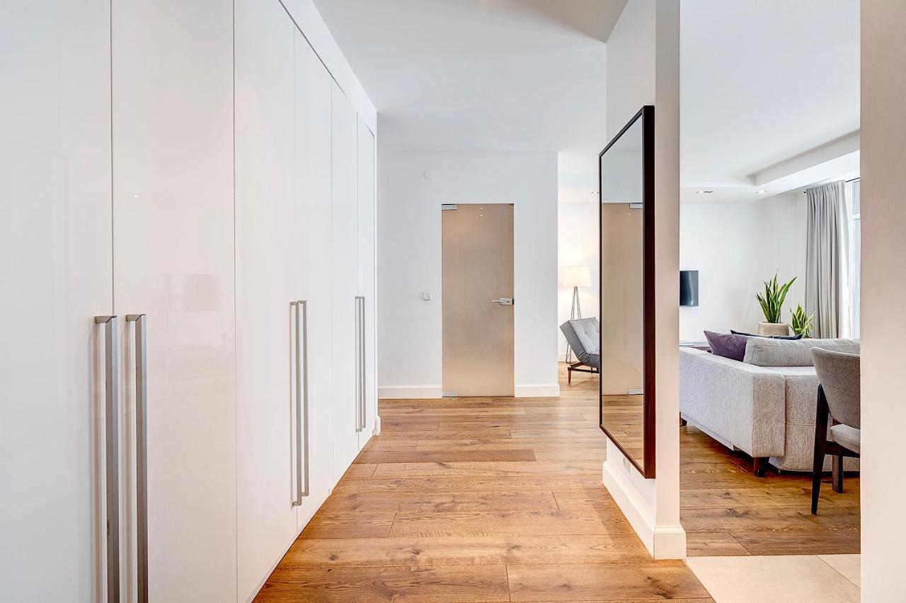 Vilnius Apartments & Suites Esterno foto